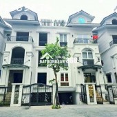 BÁN BIỆT THỰ KDT TRUNG VĂN VINACONEX3 DT 196M2 XÂY 4T VIEW MẶT HỒ GIÁ RẺ CẦN BÁN